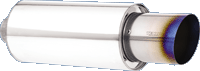 Escapes Esd Uni Dualsound X-Spec Ti-Tip 300