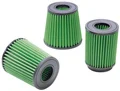 Filtro Green Intake Kit Twin Ford Escort 1,8l D 88-90 60cv Rtbtipo Motor
