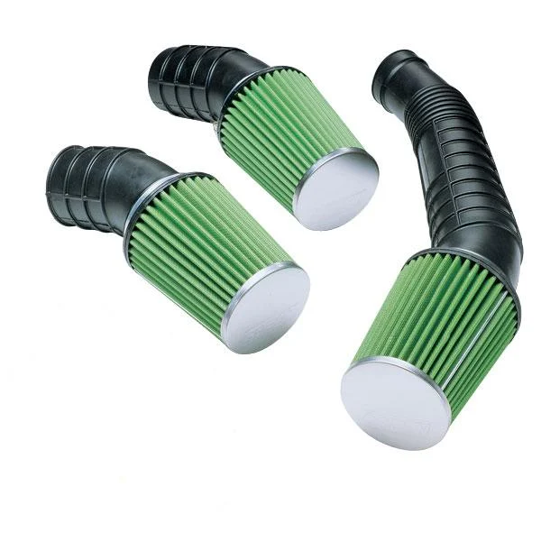 Filtro Green Standard Intake Kit Ford Fiesta Iv 1,3l I 8v 96-99 60cv Endura-Etipo Motor