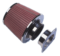 Filtros De Aire Openair Filter Hp Bm 318i E30/E36 8