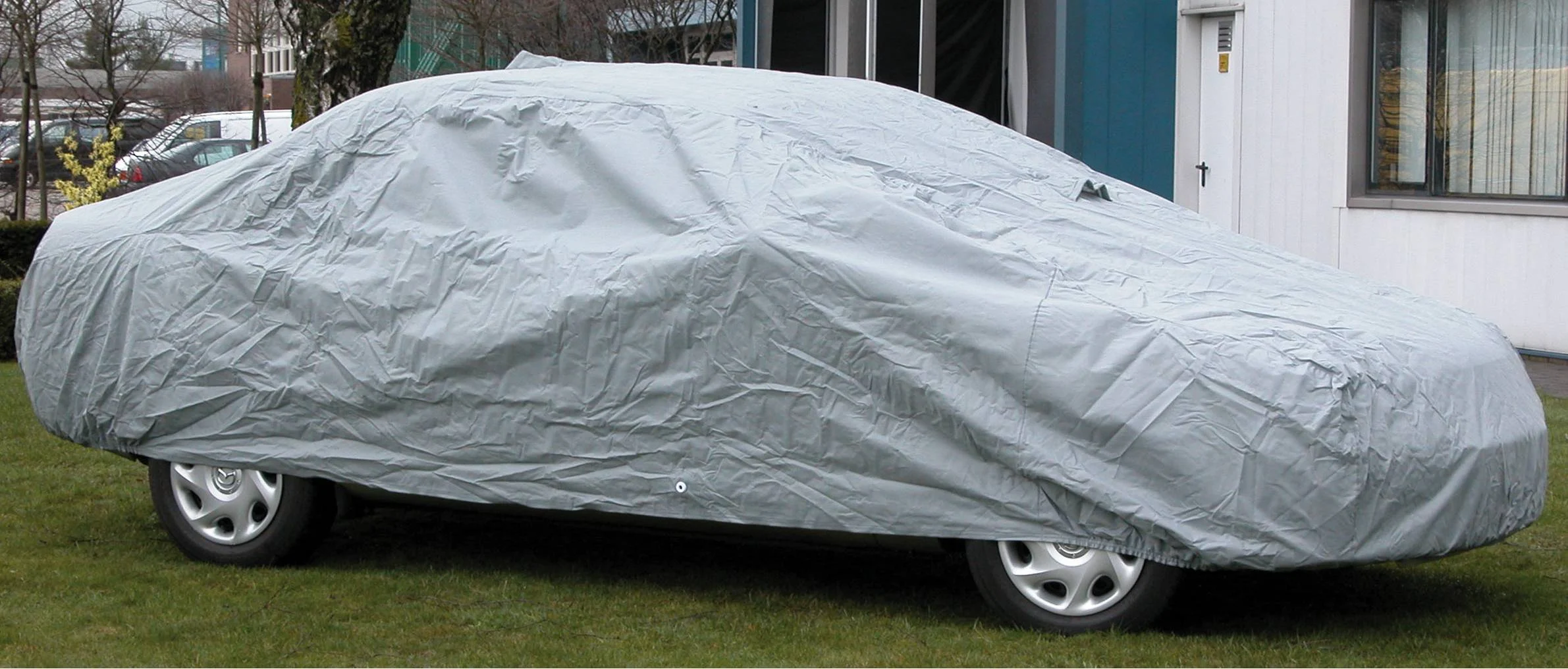 Funda Cubrecoches Tybond Impermeable 100% M