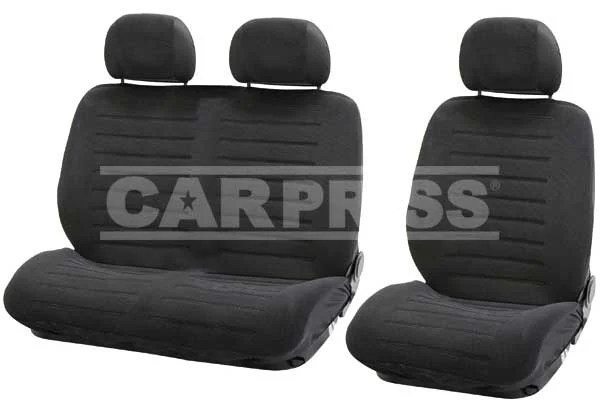 Fundas Asiento 5 Piezas (Furgones 3 Plazas)