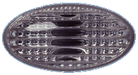 Intermitentes Laterales Zkl Pe/Ci Diversen Crystal
