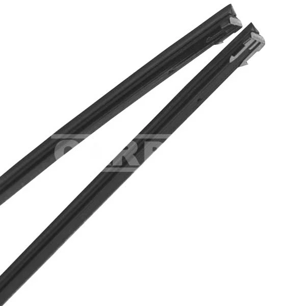Juego Gomas Recambio Limpiaparabrisas Kc 61cm.