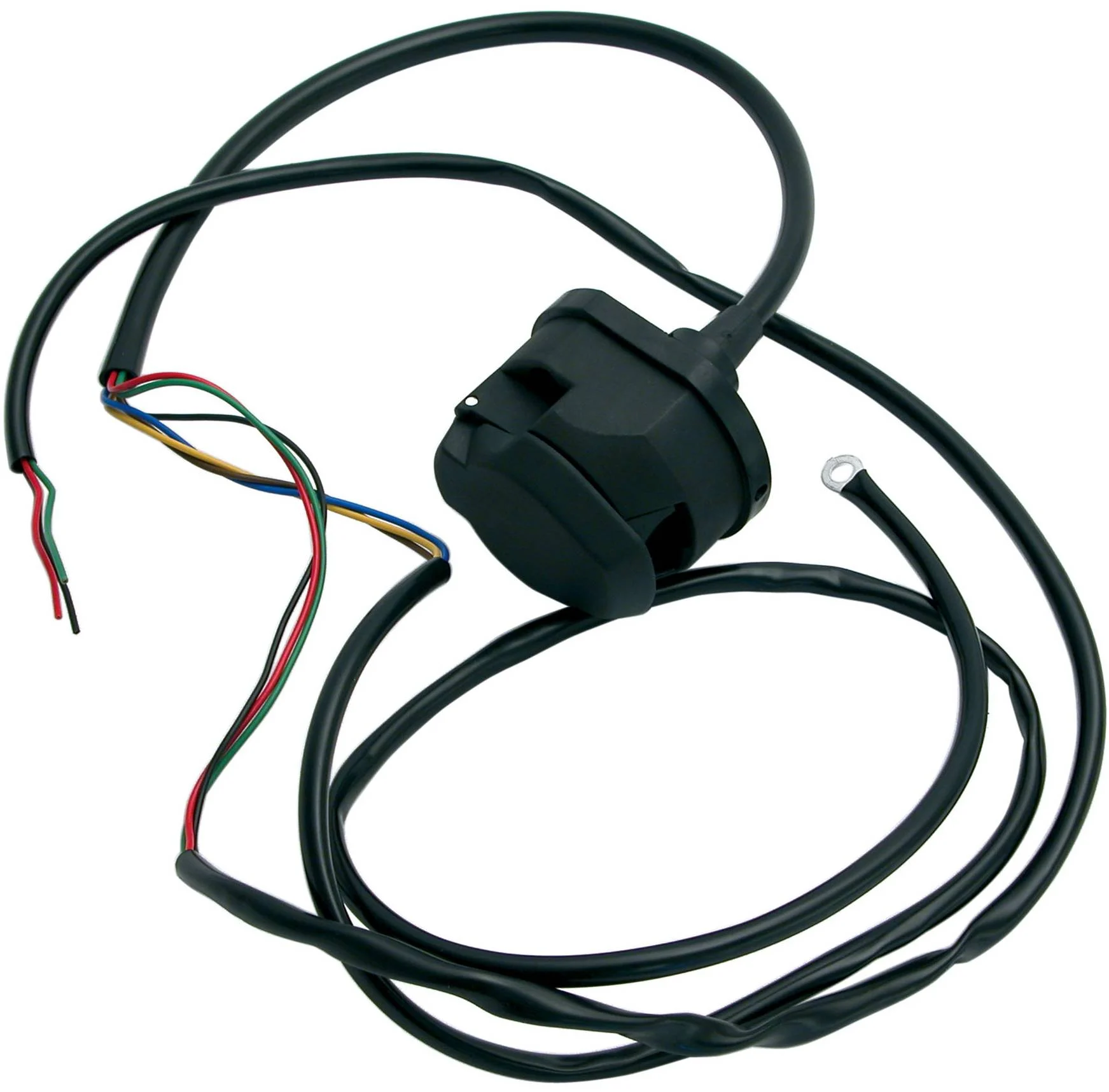 Kit Cable Remolque 7 Polos 12 Voltios 2 Metros