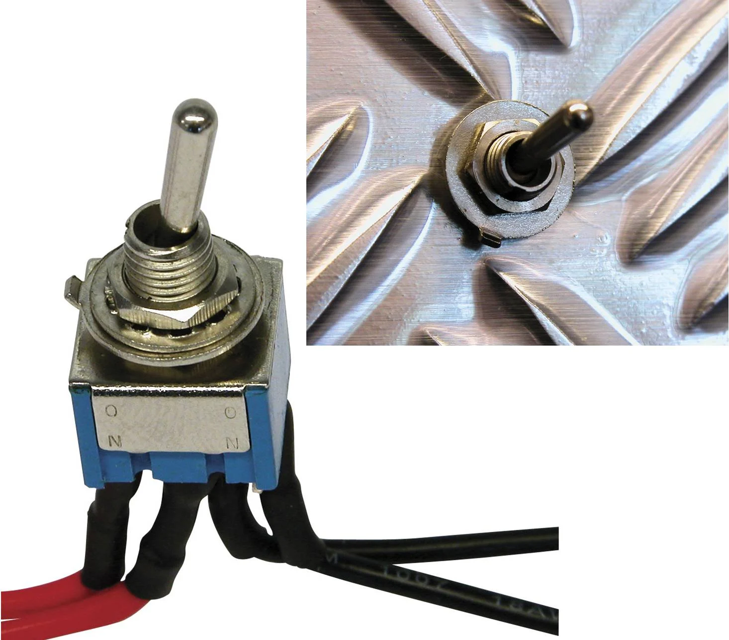 Micro Interruptor On/Off