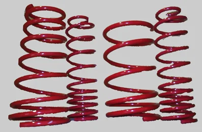 Muelles On1 - Alfa 145/146 1,9td/1,9tdl Tipo 930 Año 94- Bajan 40mm