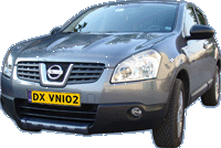 Paragolpes Delantero Protector Ni Qashqai