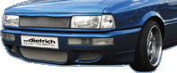 Paragolpes Delantero Rs Vbumper Audi 80 86-91
