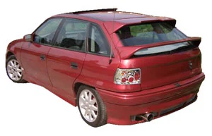 Paragolpes Trasero Astra F