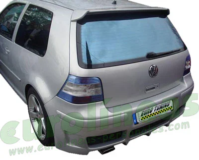 Paragolpes Trasero Fire Vw Golf Iv