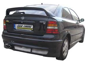 Paragolpes Trasero Opel Astra G