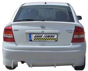 Paragolpes Trasero Opel Astra G Racing