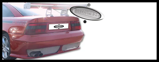 Paragolpes Trasero Opel Calibra