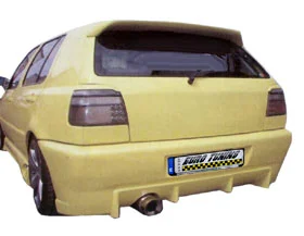 Paragolpes Trasero Racing Vw Golf Iii