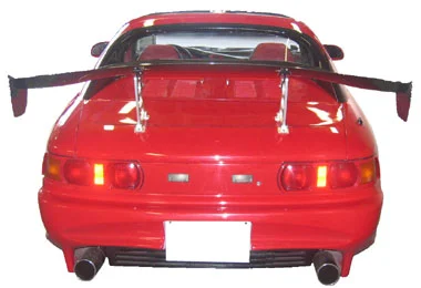 Paragolpes Trasero Toyota Mr2