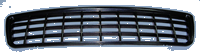Parrillas Deportivas Nosign Grill Vo S40/V40 96-04