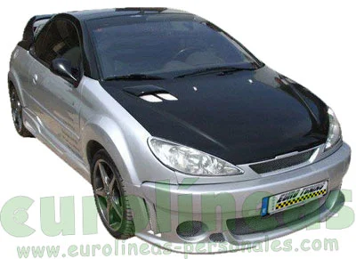 Pasos De Rueda Peugeot 206