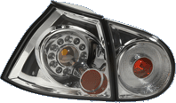 Pilotos Led Al Vw Golf V 03- Led