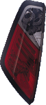 Pilotos Traseros Al Fi Grande Punto 11/05- Led Red/S
