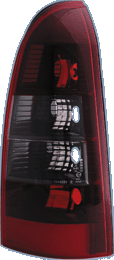 Pilotos Traseros Op Astra G Wagon 98-04 Red/Smoke