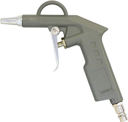 Pistola Soplar Pico Corto (6 Bar;200l/Mmin)