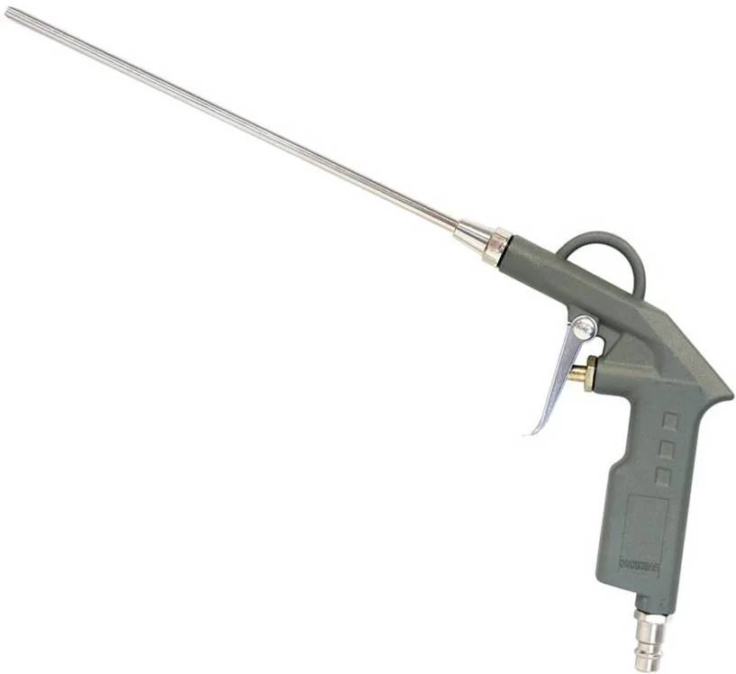 Pistola Soplar Pico Largo (6 Bar; 200l/Min)