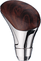 Pomo Wood/Chrome