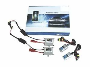 Regulador Para Bi-Xenon Kit(Unidad) 35 Kw 6000k •Homologado 6000k C.E. •Consumo Reducido: 35w En Lugar De 55w •garantía 2 Años