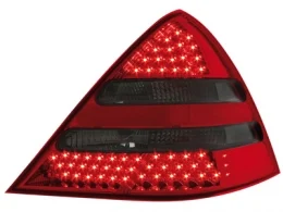 Pilotos Led Mercedes Benz Slk R170 00-04_Rojo/Ahuma