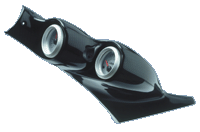 Soportes Pillarmount Lhd 2x Ho Civic/Crx 88-