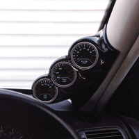 Soportes Pillarmount Rhd 3 Instr Ci Saxo/Pe