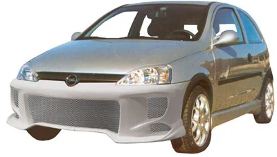 Spoiler Delantero Corsa C