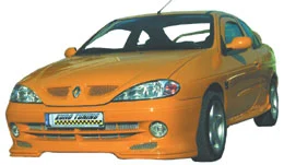 Spoiler Delantero Renault Megane Coupe +99