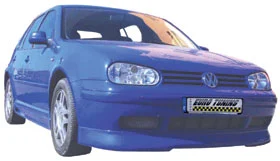 Spoiler Delantero Vw Golf Iv