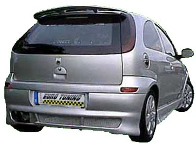 Spoiler Trasero Corsa C