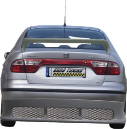 Spoiler Trasero Seat Toledo