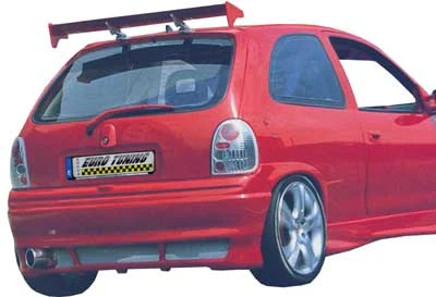 Spoiler Trasero Sport Corsa B