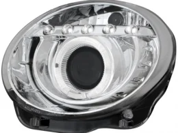 Faros Fiat 500 07+ _ 1 Angel Eye