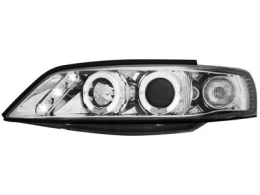 Faros Opel Vectra B 96-98 _ 2 Angel Eyes