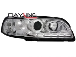 Faros Volvo S/V40 _ Luz Diurna