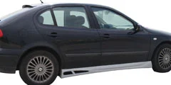 Talonera Con Hueco Seat Leon-Toledo