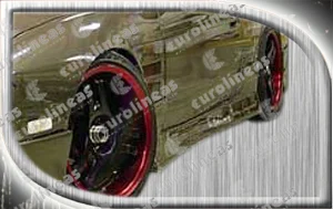 Taloneras 180sx