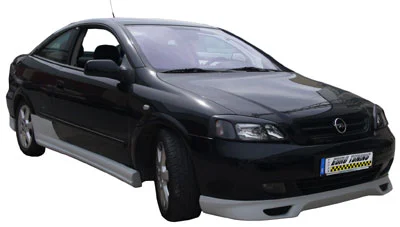 Taloneras Astra Coupe