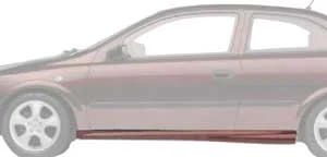 Taloneras Astra G