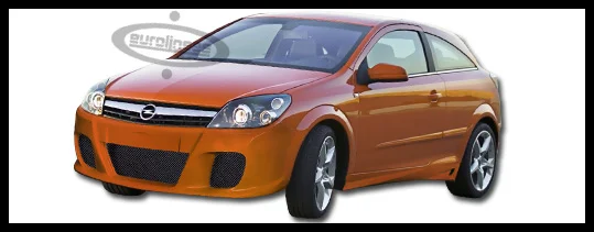 Taloneras Astra H 3p