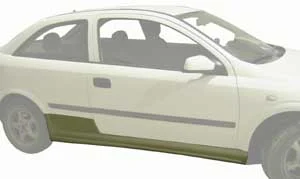 Taloneras Con Branquias Astra G