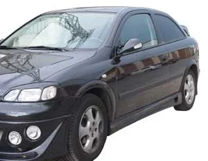 Taloneras Con Hueco Astra G
