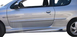 Taloneras Con Hueco Peugeot 206