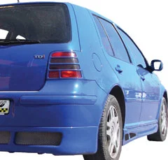 Taloneras Con Hueco Vw Golf Iv